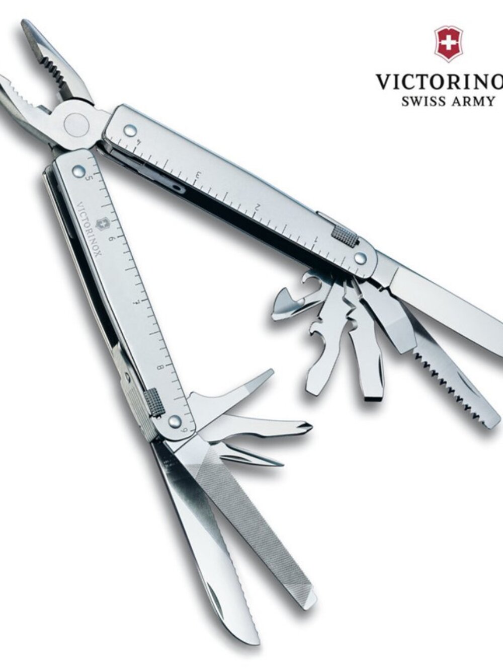 Victorinox Swiss Army Knife SwissTool with Pouch 3.0323